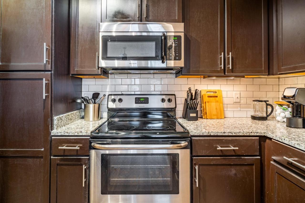 Cozy And Bright Apartments At Marble Alley Lofts In Downtown Ноксвилл Экстерьер фото