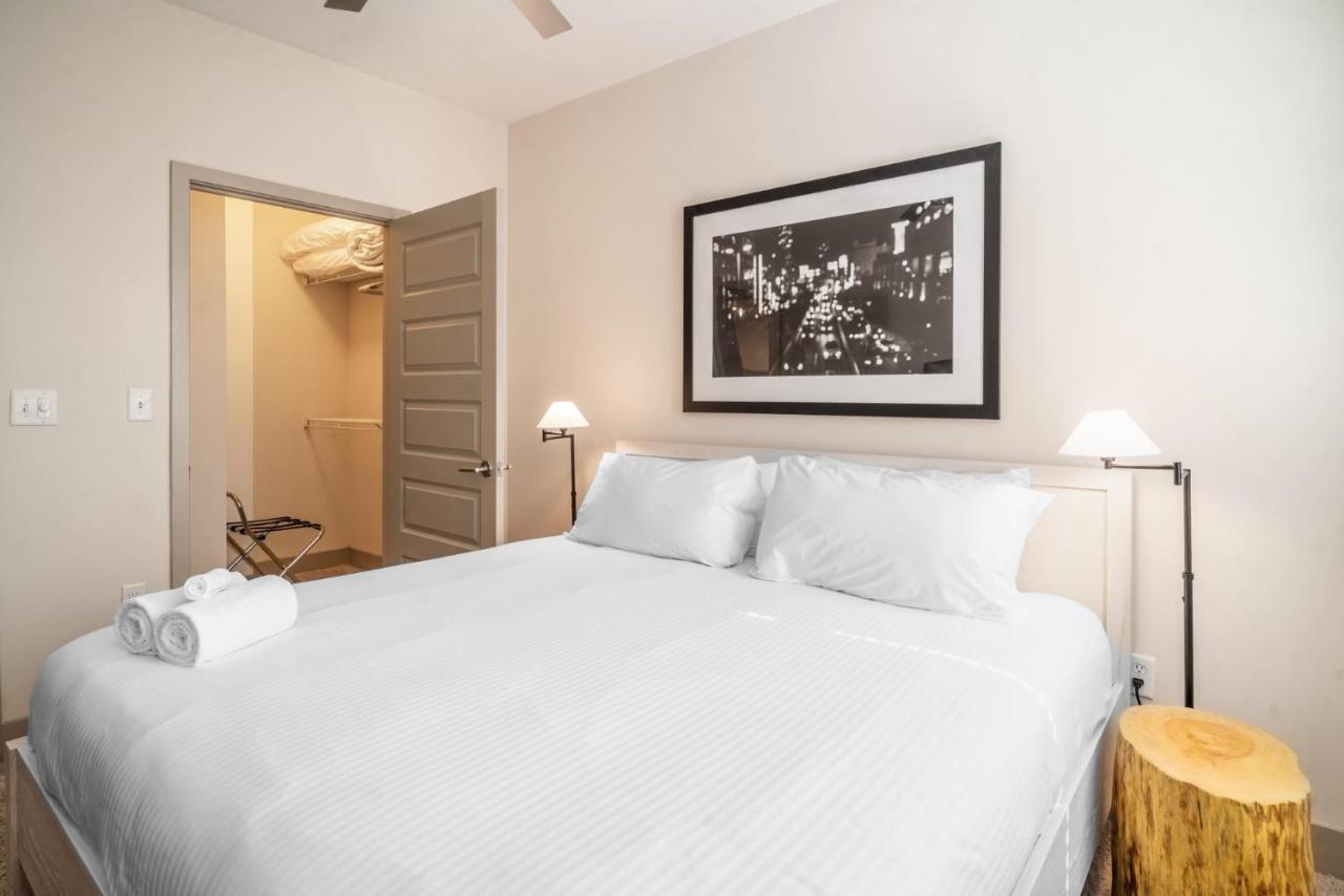 Cozy And Bright Apartments At Marble Alley Lofts In Downtown Ноксвилл Экстерьер фото