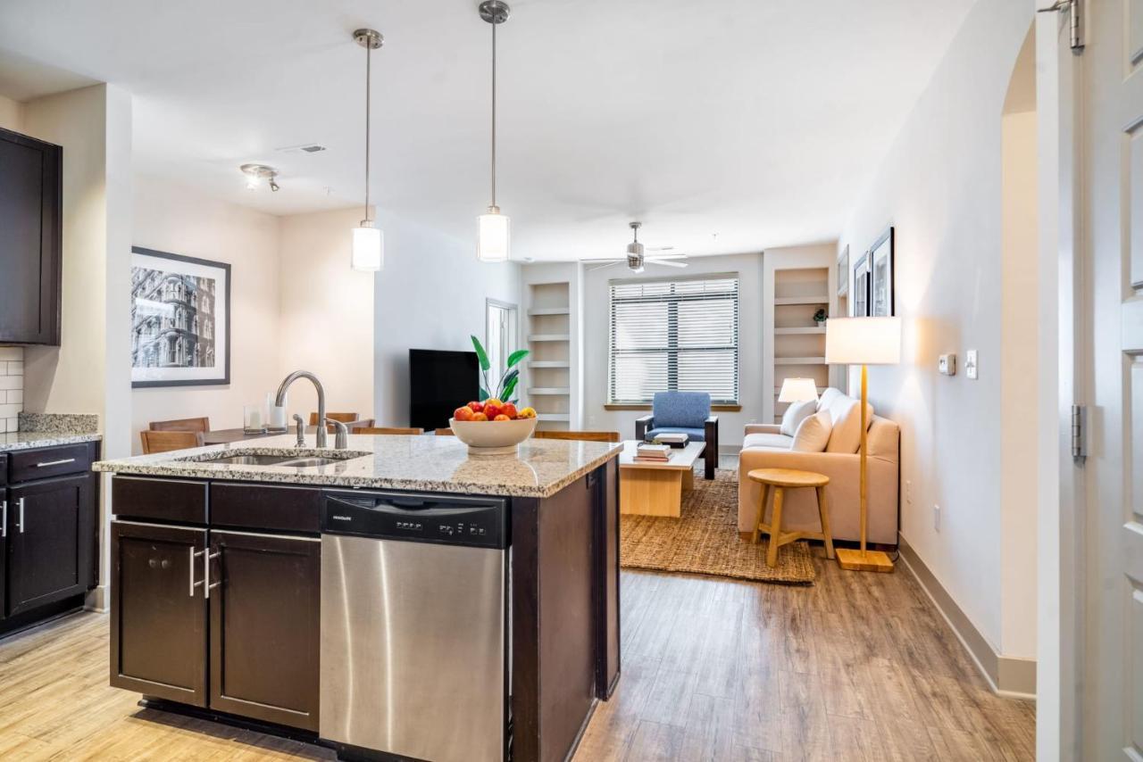 Cozy And Bright Apartments At Marble Alley Lofts In Downtown Ноксвилл Экстерьер фото
