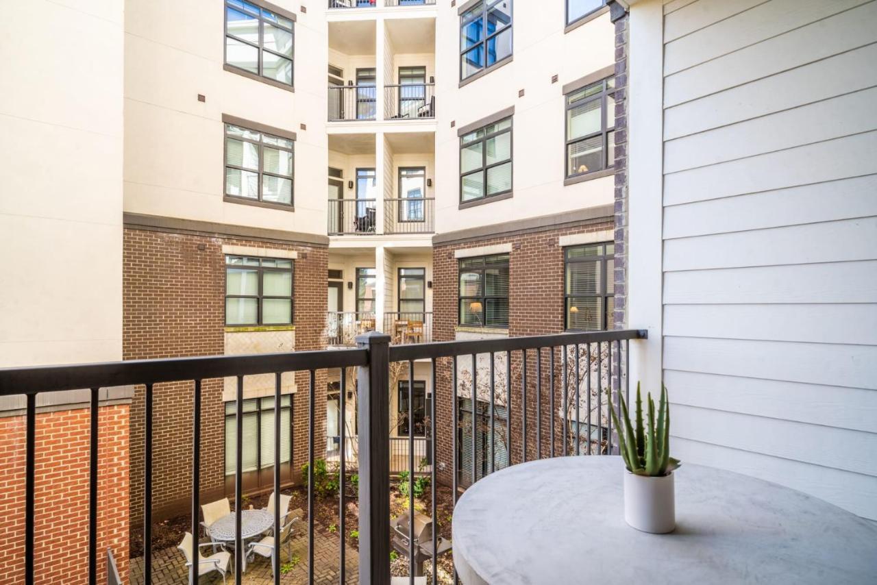 Cozy And Bright Apartments At Marble Alley Lofts In Downtown Ноксвилл Экстерьер фото