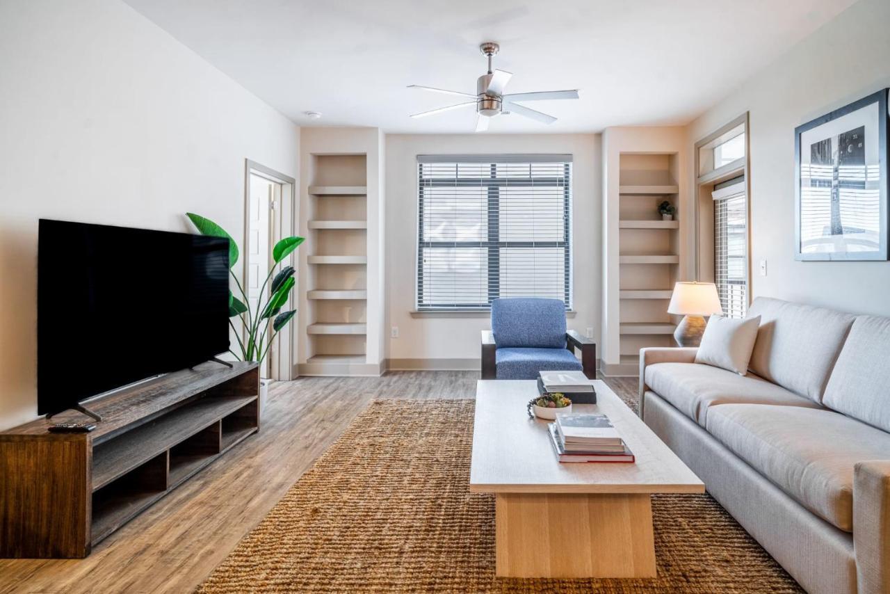 Cozy And Bright Apartments At Marble Alley Lofts In Downtown Ноксвилл Экстерьер фото
