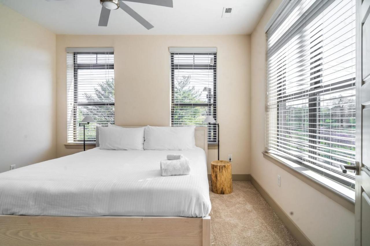 Cozy And Bright Apartments At Marble Alley Lofts In Downtown Ноксвилл Экстерьер фото