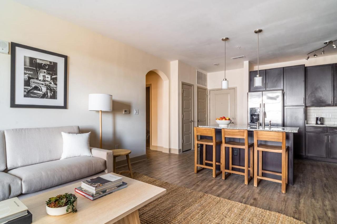 Cozy And Bright Apartments At Marble Alley Lofts In Downtown Ноксвилл Экстерьер фото