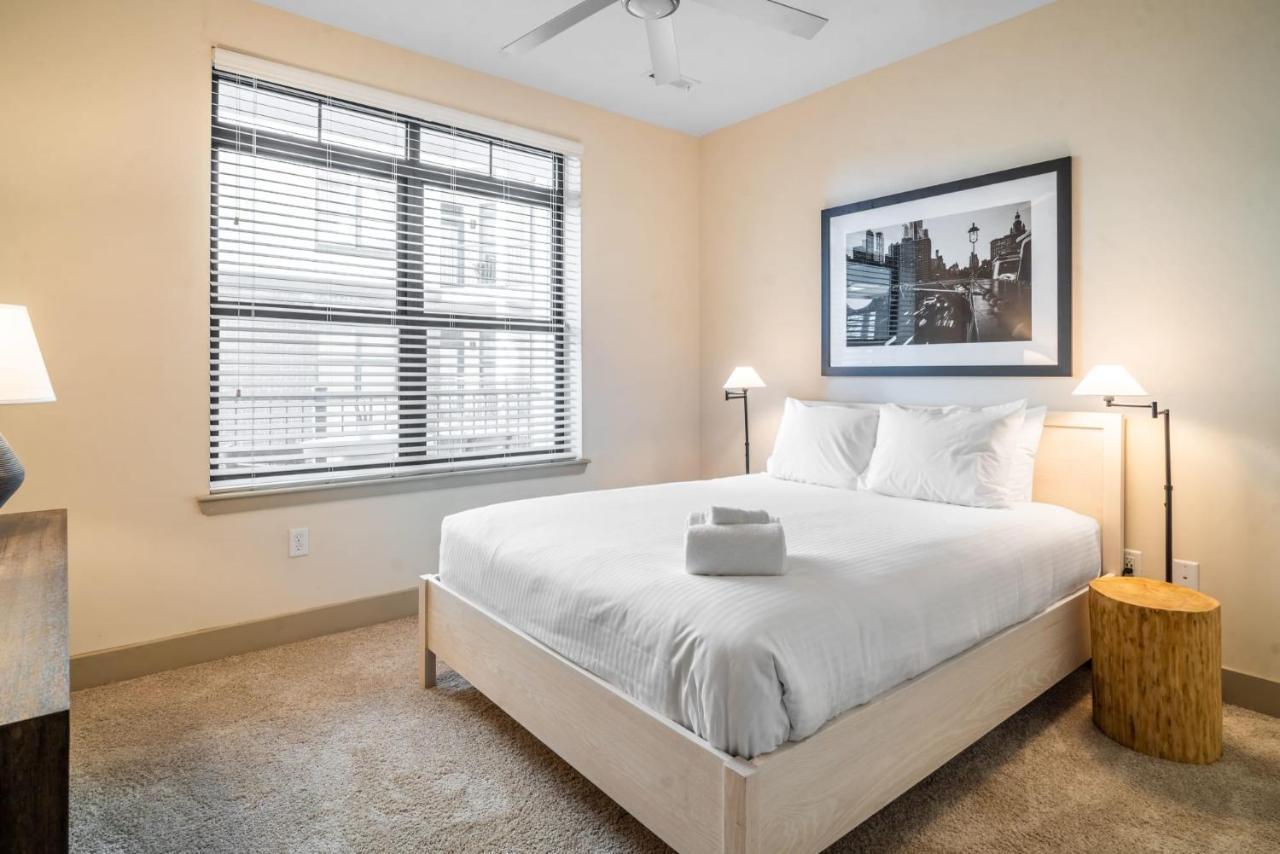 Cozy And Bright Apartments At Marble Alley Lofts In Downtown Ноксвилл Экстерьер фото