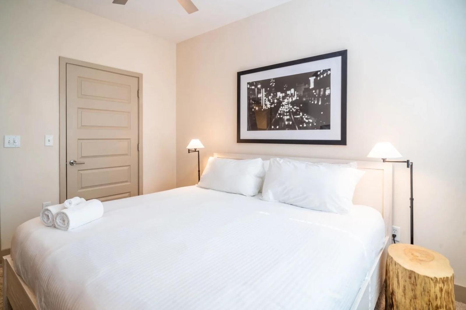 Cozy And Bright Apartments At Marble Alley Lofts In Downtown Ноксвилл Экстерьер фото