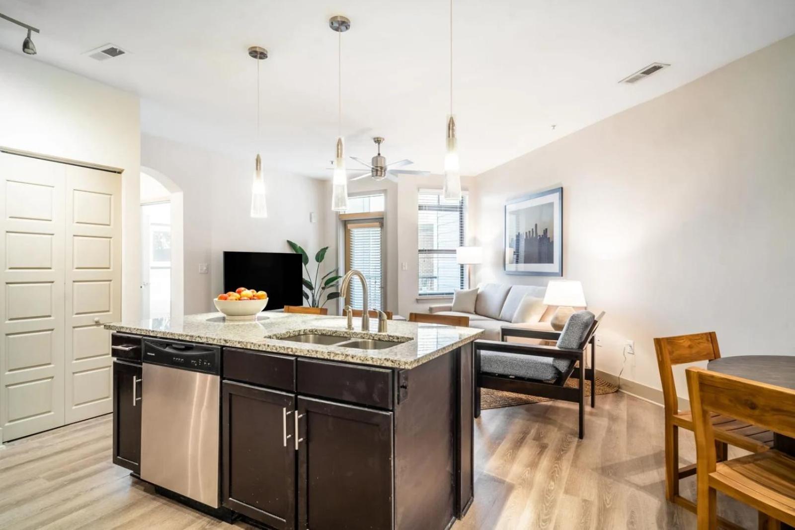 Cozy And Bright Apartments At Marble Alley Lofts In Downtown Ноксвилл Экстерьер фото